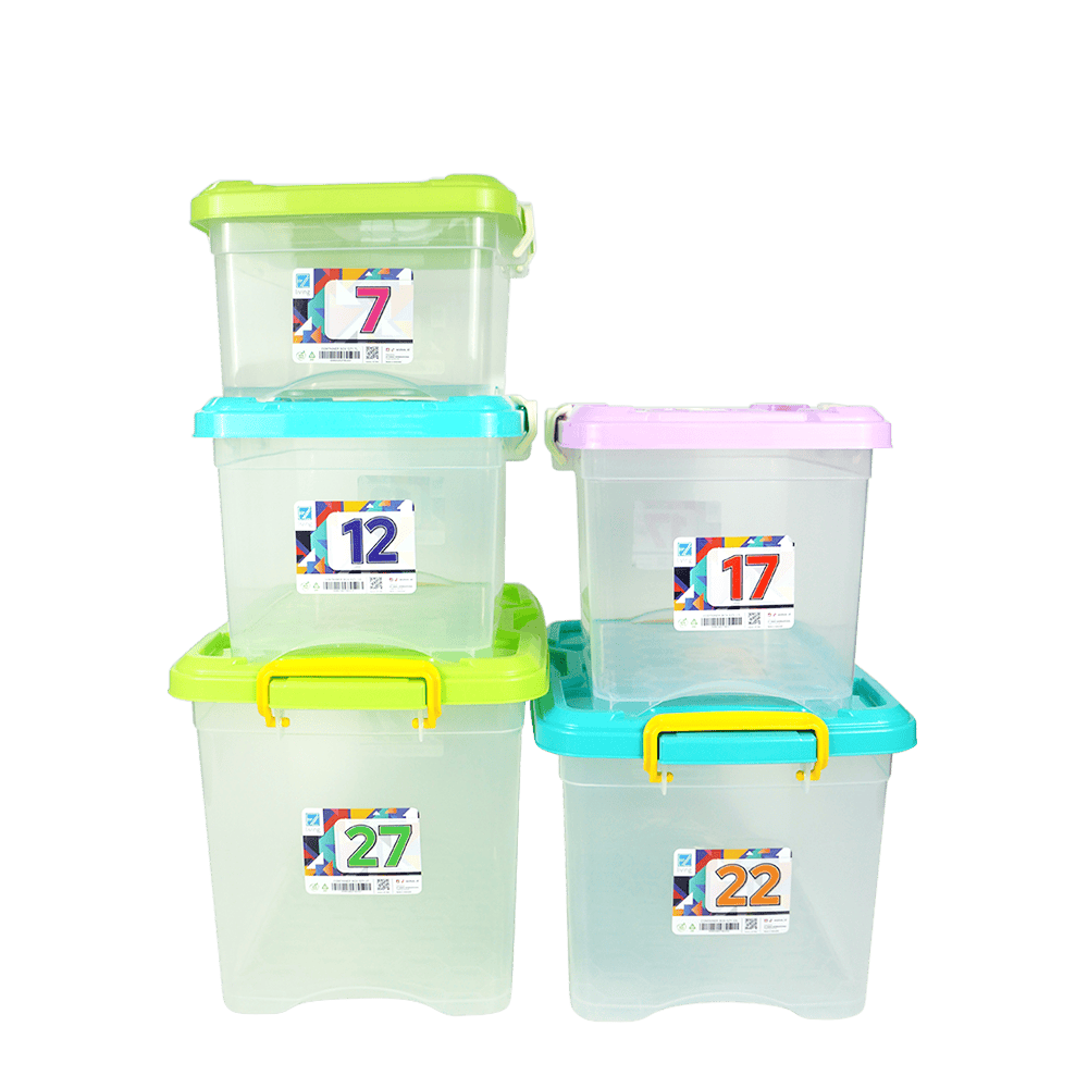 EZY BOX 7